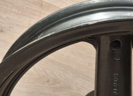 Felge vorne Suzuki GSX R 1300 Hayabusa