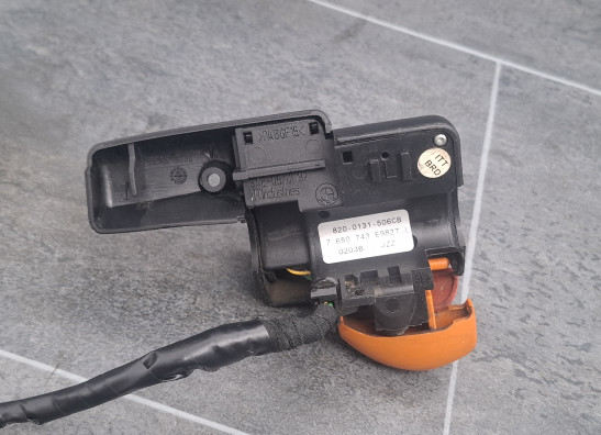 Handlebar switch assy left BMW R 1150 RT   R 850 RT