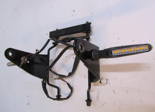 Koplampomlijsting Honda CB 500