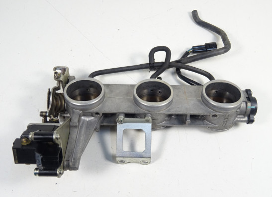 Gasklephuis Triumph Tiger 1050