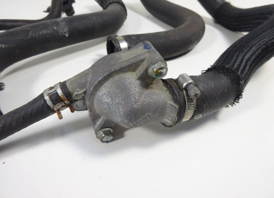 Radiator parts Suzuki GSX R 750