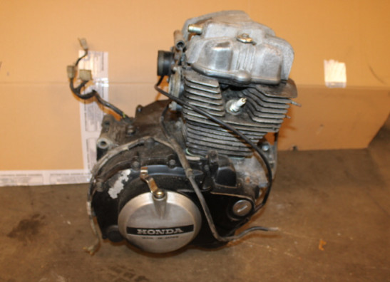 Motorblok Honda CM 400 T 