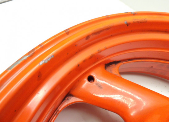 Achtervelg Yamaha FZR 1000