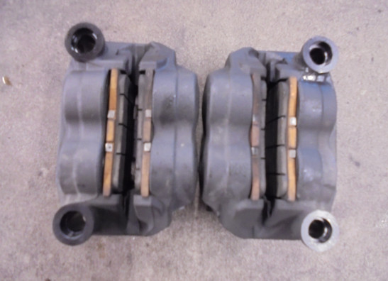 Remklauwen Honda CRF 1100 Africa Twin