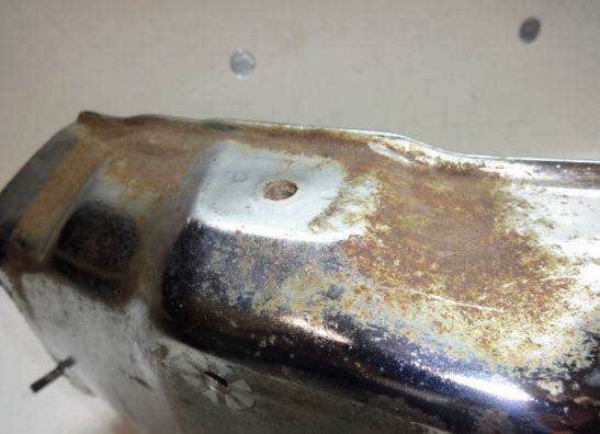 Achterspatbord Honda CB 750 