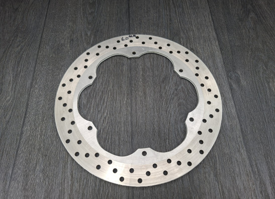 Remschijf voor Yamaha XJ 600 Diversion