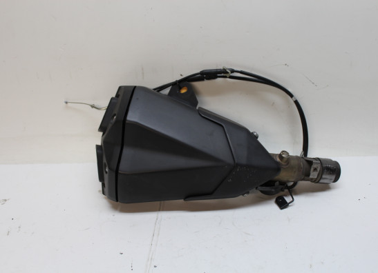 Muffler Kawasaki Z 1000