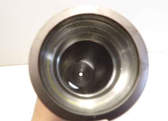 Front pipe bottom right Kawasaki ER 6