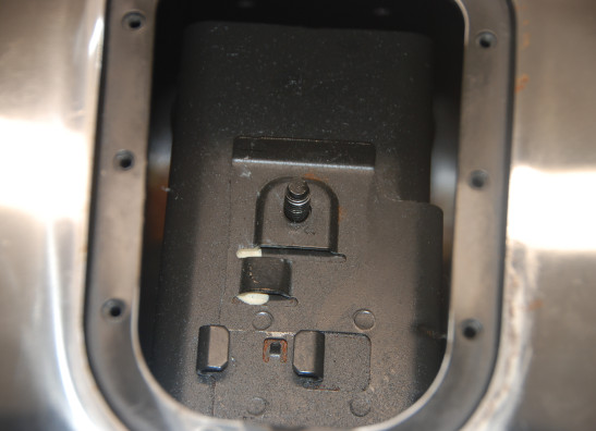 Complete kuipset Harley Davidson Softtail