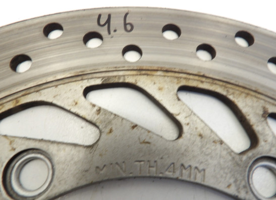 Braking disc right front Honda CB 500