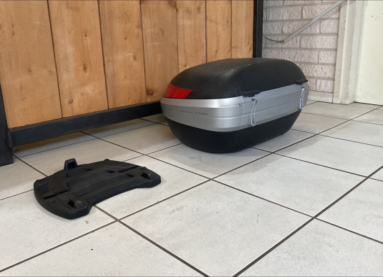 Top-case Honda ST 1100 Pan European