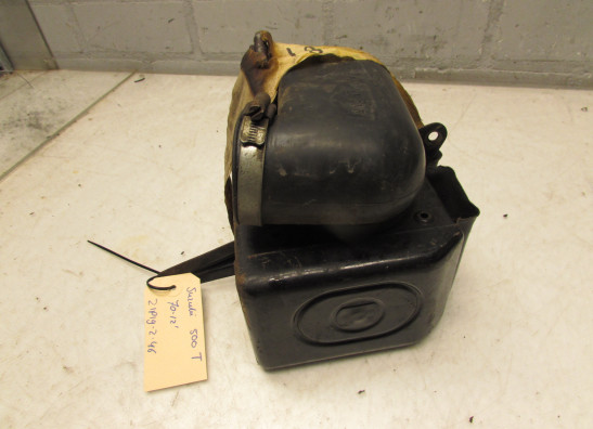 Luftfiltergehäuse Suzuki Overige Suzuki