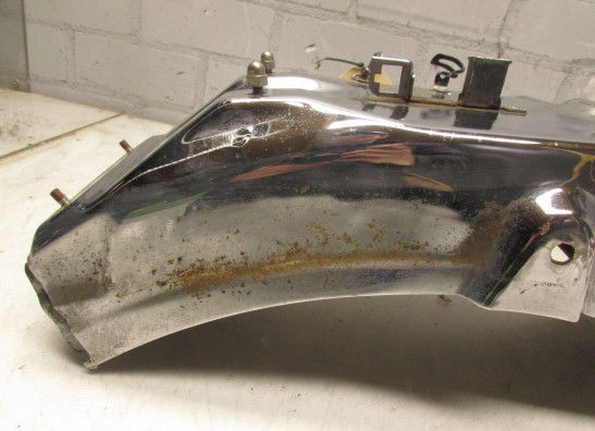 Achterspatbord Honda VT 700 750