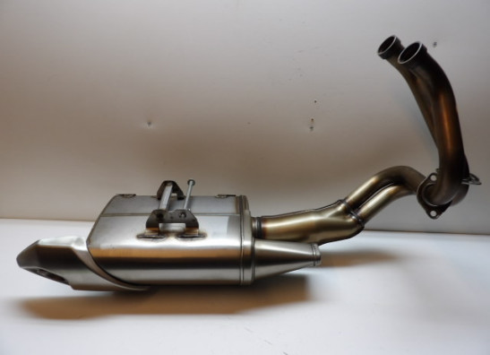 Muffler Kawasaki ER 6