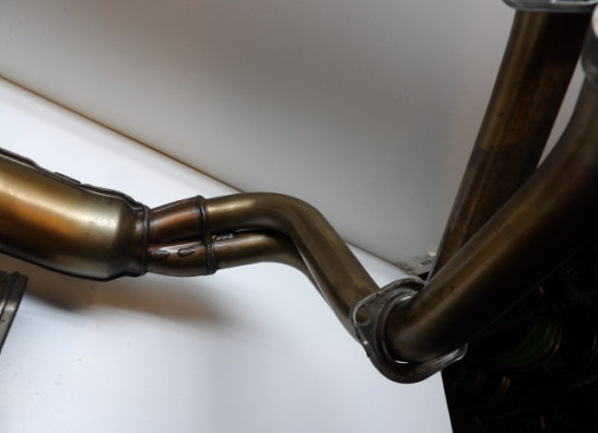 Auspuff Kawasaki Z 650