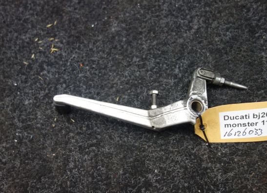 Rempedaal Ducati monster 1100