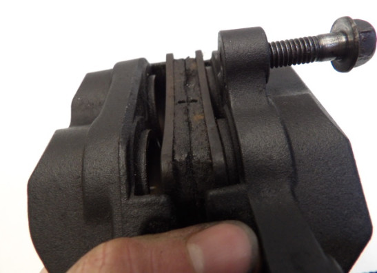 Brake caliper right front Honda CBR 600 FS Sport