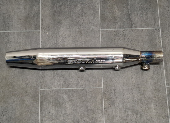 Uitlaat Harley Davidson FLSTC Heritage Softail Classic