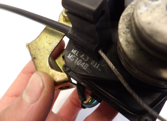 Exup servo klep Honda CBR Fireblade