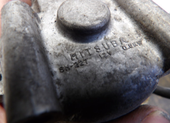 Anlasser Honda CB 550