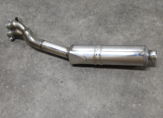 Muffler Suzuki GSX R 750