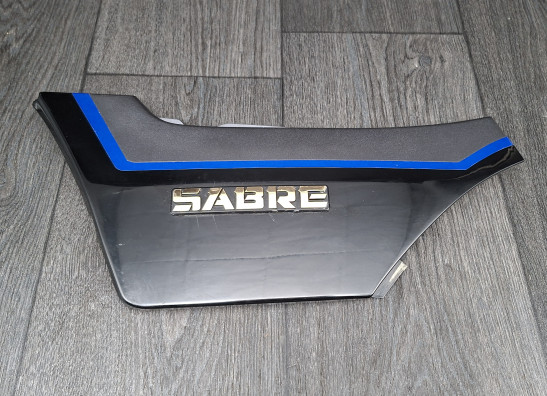 Linker zijkuip klein Honda VF 700  750 S Sabre