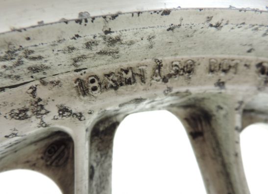 Rear wheel Triumph Trophy 1200