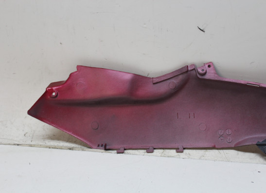 Heck links Yamaha XC125 Cygnus