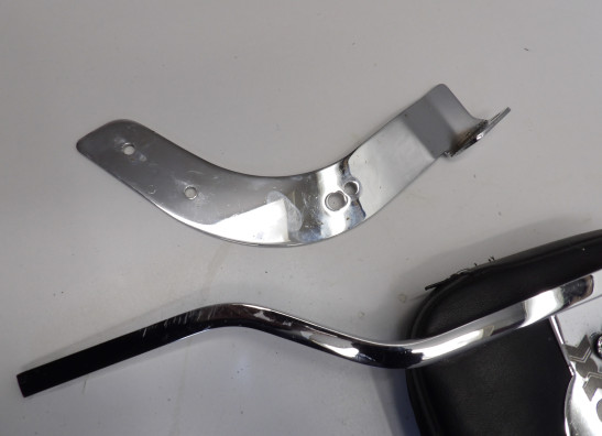 Rugsteun sissybar Honda VF 700  750 Supermagna