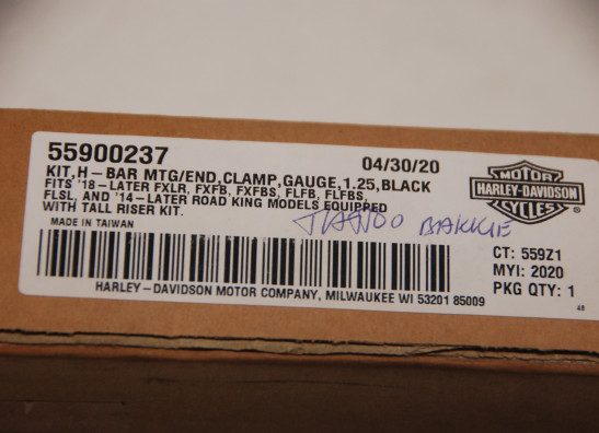 Stuur Harley Davidson Softtail