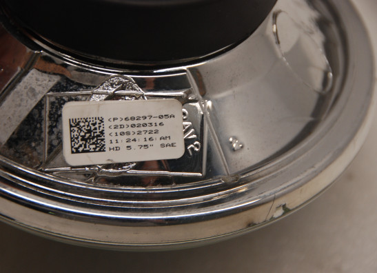 Scheinwerfer Harley Davidson Dyna