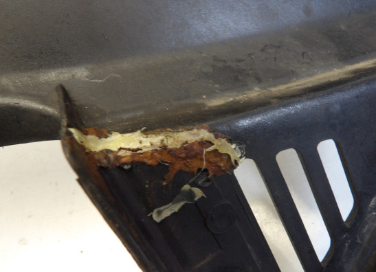 Rechter zijkuip klein Honda CB 750 