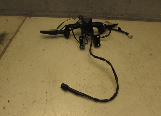 Kentekenplaathouder Yamaha MT 07