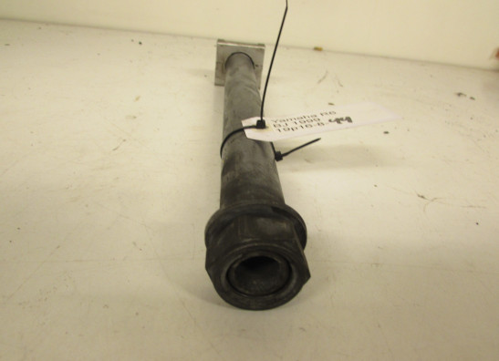 Achteras Yamaha YZF R6