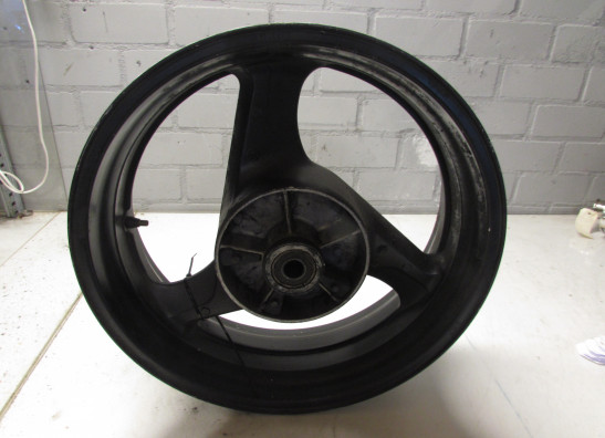 Achtervelg Honda VTR 1000 F