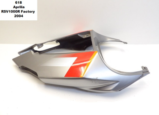 Heck Aprilia RSV 1000