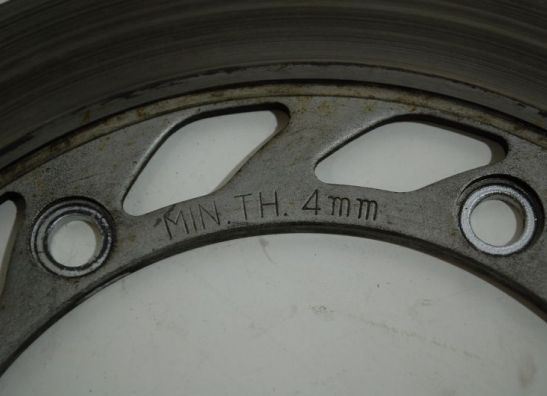 Braking Disc left front Honda CB 650