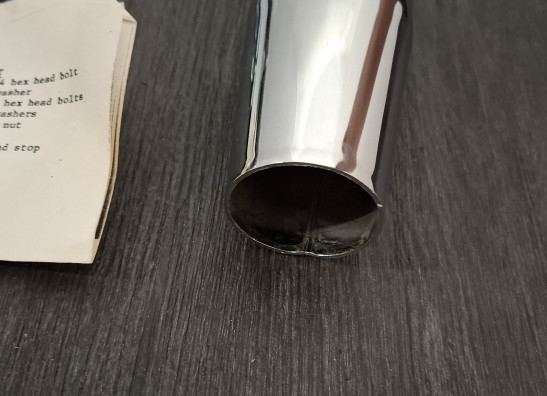 Auspuff Kawasaki LTD 450