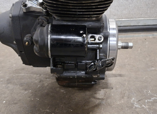 Motorblok Harley Davidson Softtail