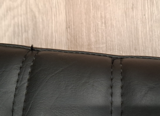 Buddy seat Suzuki LS 650