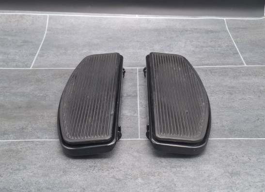 Fussraste links Harley Davidson Touring FL