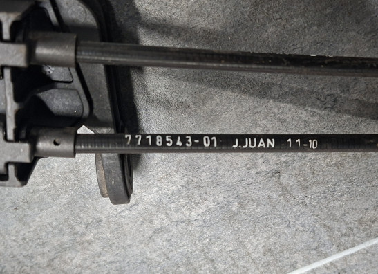 Downpipes BMW R 1200 RT