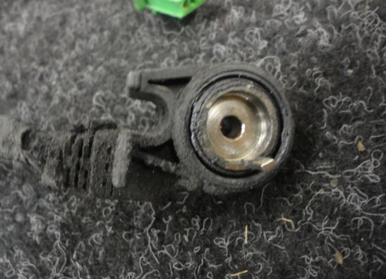 Standaard Honda CBR Fireblade