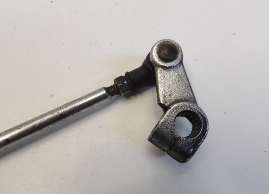 Gear change pedal  Suzuki LS 650