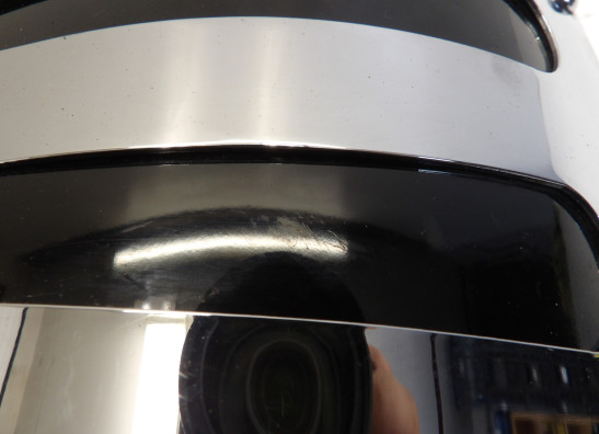 Cowl right small Kawasaki VN 1500