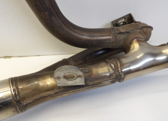 Uitlaat Suzuki SV 650