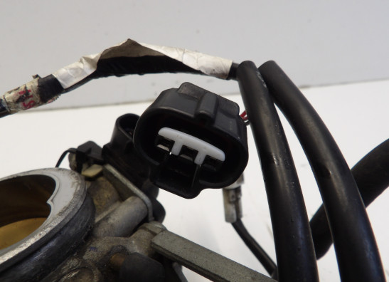 Gasklephuis Suzuki DL 1000 V STROM