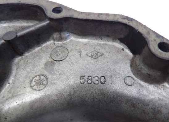 Tapa del bloque del motor Yamaha XT 500