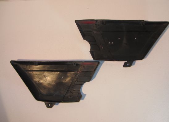 Rechter zijkuip Moto Guzzi Le Mans III