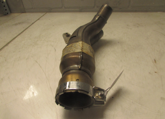 Auspuff-Krummer Yamaha YZF R1